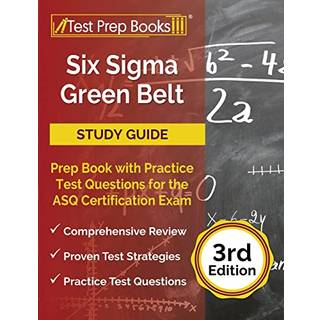 Six Sigma Green Belt Study Guide