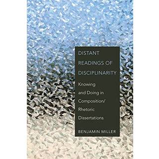 Distant Readings of Disciplinarity