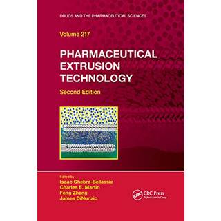 Pharmaceutical Extrusion Technology