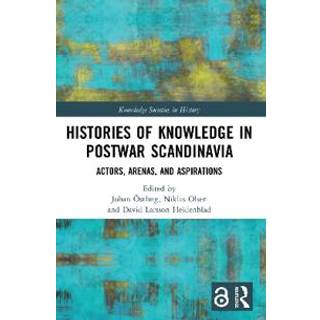 Histories of Knowledge in Postwar Scandinavia
