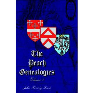 The Peach Genealogies