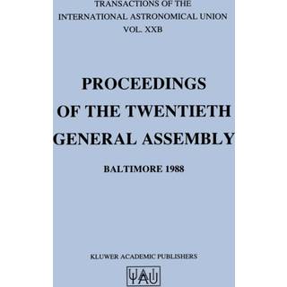 Transactions of the International Astronomical Union