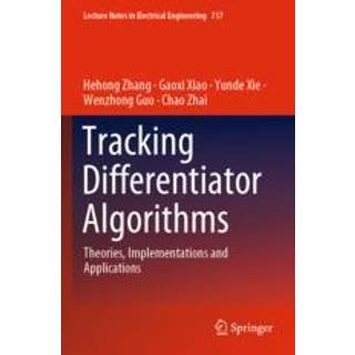 Tracking Differentiator Algorithms