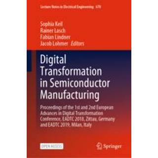 Digital Transformation in Semiconductor Manufacturing