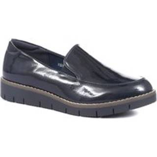 Pavers Pavers Blue Women Slip-On Shoes