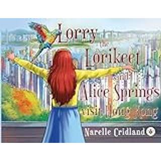 Lorry the Lorikeet and Alice Springs visit Hong Kong