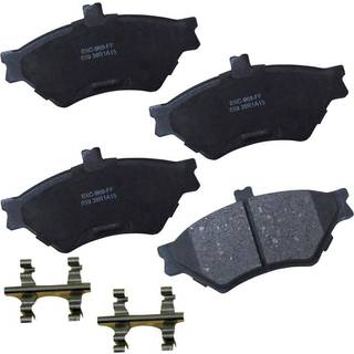 Bendix Premium SBC659 Keramiske frontbremseklodser til Ford Crown Victoria 1997-1995 Grand Marquis 1997-1995 Lincoln Town Car 1997-1995 Mercury G