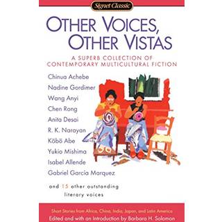 Other Voices, Other Vistas: