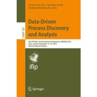 Data-Driven Process Discovery and Analysis