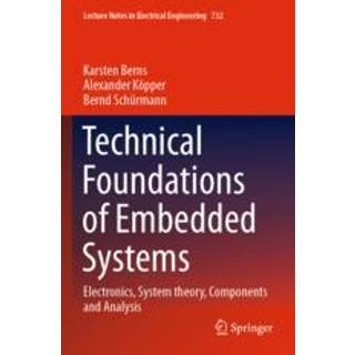 Technical Foundations of Embedded Systems