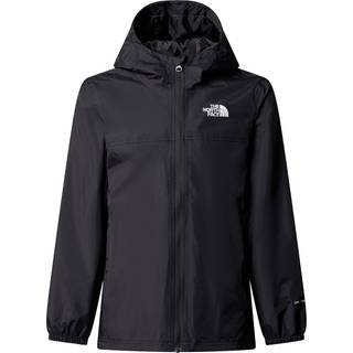 The North Face Teens' Rainwear Shell Jacket TNF Black, S