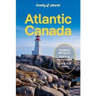 Lonely Planet Atlantic Canada