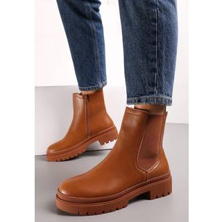 Joy Dame støvler MR-20 - Camel - 36