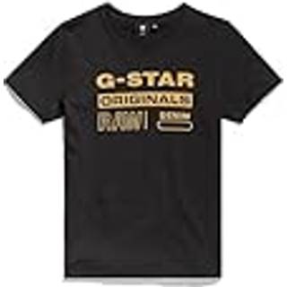 Boys T-Shirt G-Star Originals - Black - boys
