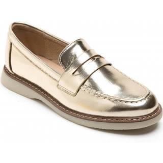 Josefine Dame loafers 7232 - Gold - 37