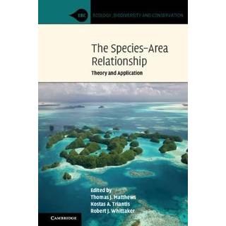 The Species–Area Relationship