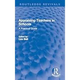 Appraising Teachers in Schools