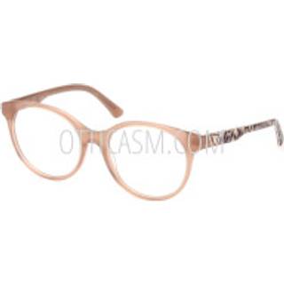 Guess GU2944 057 55 Briller Kvinder Lyserød - Transparent Pink - 55mm