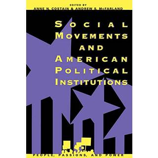 Social Movements and American Political Institutions