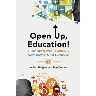 Open Up, Education!