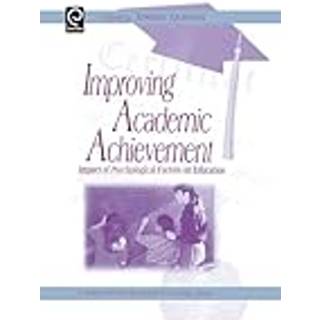 Improving Academic Achievement
