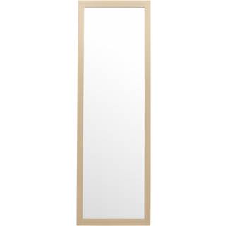 Sebring gulvspejl 175x55cm med træramme