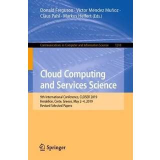 Cloud Computing and Services Science
