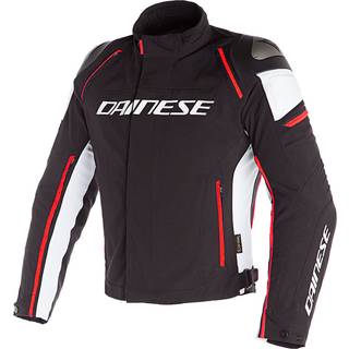 Dainese Racing 3 D-Dry Tekstiljakke sort 54