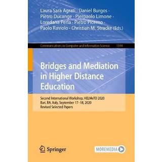 Bridges and Mediation in Higher Distance Education
