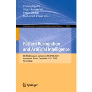 Pattern Recognition and Artificial Intelligence