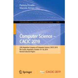 Computer Science – CACIC 2019
