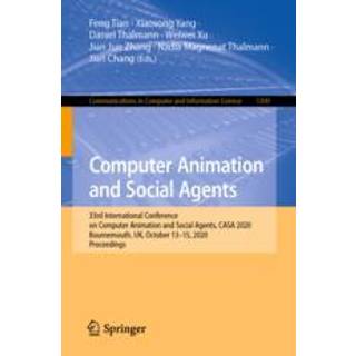 Computer Animation and Social Agents