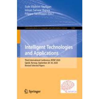 Intelligent Technologies and Applications