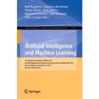 Artificial Intelligence and Machine Learning