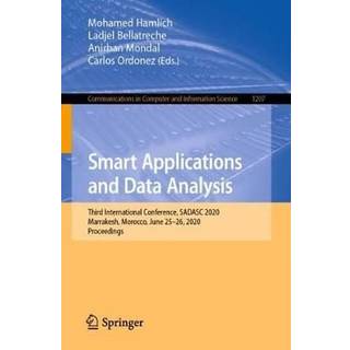 Smart Applications and Data Analysis