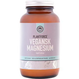 Plantforce Magnesium Neutral - 150 g