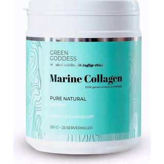 Green Goddess Pure Natural Marine Collagen (250 g)