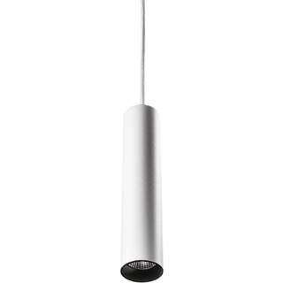 Zip Tube Pendant Micro Hvid Dtw Sg Armaturen