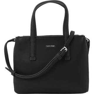 Calvin Klein Black Polyester Handbag