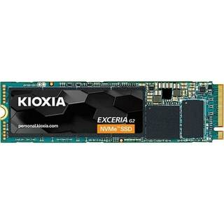 Kioxia Exceria G2 500 GB M.2 PCI Express 3.1 NVMe BiCS FLASH TLC