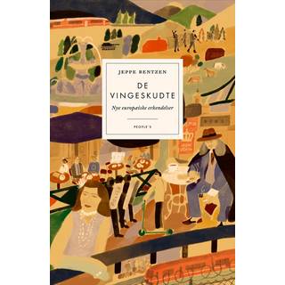 Jeppe Bentzen - De vingeskudte