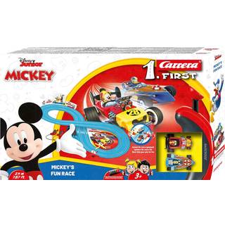 Carrera Mickey's Fun Racerbane