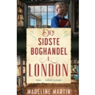 Madeline Martin - Den sidste boghandel i London