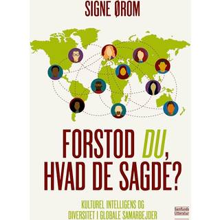 Forstod du, hvad de sagde?