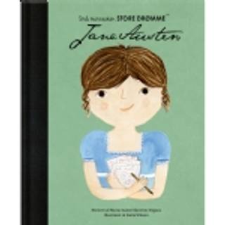 Jane Austen af Maria Isabel Sanchez Vegara