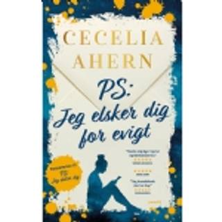 PS. Jeg elsker dig for evigt af Cecelia Ahern