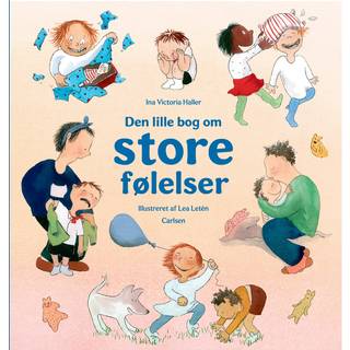 Den lille bog om store følelser