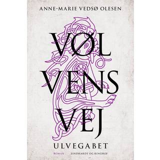 Vølvens vej - Ulvegabet af Anne-Marie Vedsø Olesen |