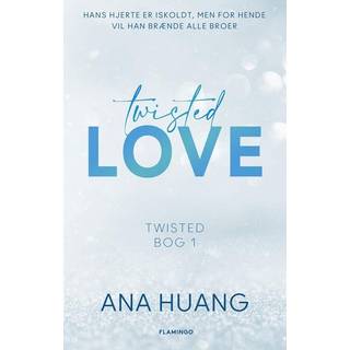 Twisted Love 1 - Ana Huang (På lager i varehus)
