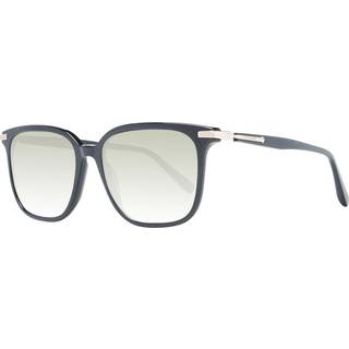 Scotch & Soda 7032 001 54 Solbriller Mænd Black - Black - 54mm